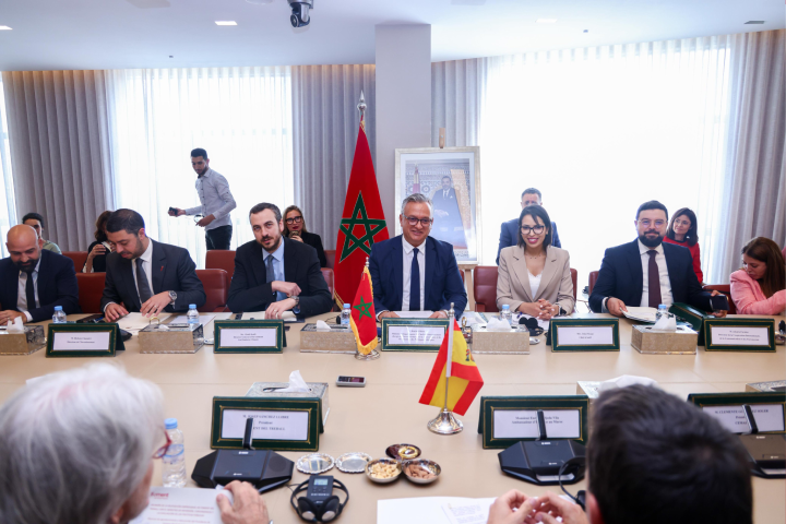 Le Maroc et l’Espagne renforcent leurs relations économiques.