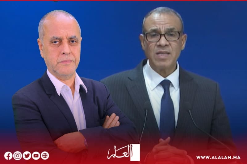 Le journal « Al -Alam » a lieu un dialogue exclusif avec le ministre égyptien des Affaires étrangères