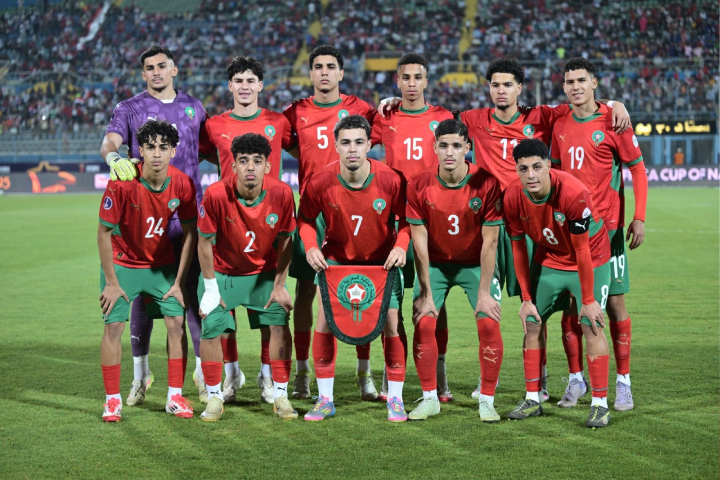 Le Maroc est en concurrence avec le Brésil, le Mexique et l’Espagne dans la Coupe du monde de la jeunesse