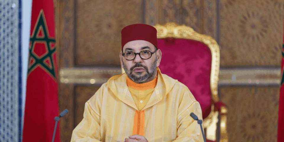 Le Roi Mohammed VI donne ses instructions