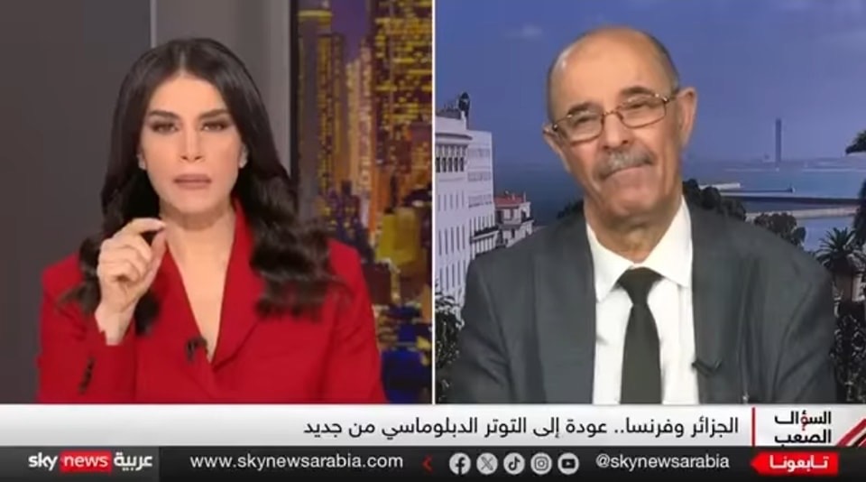 L’Algérie s’en prend violemment aux Emirats arabes unis
