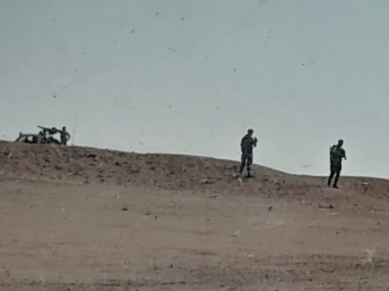 L’armée mauritanienne arrête des membres du Polisario à Lebriga