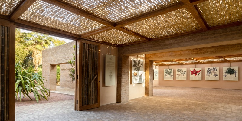 Marrakech : Un nouveau lieu d’exposition ouvre ses portes au Jardin Majorelle