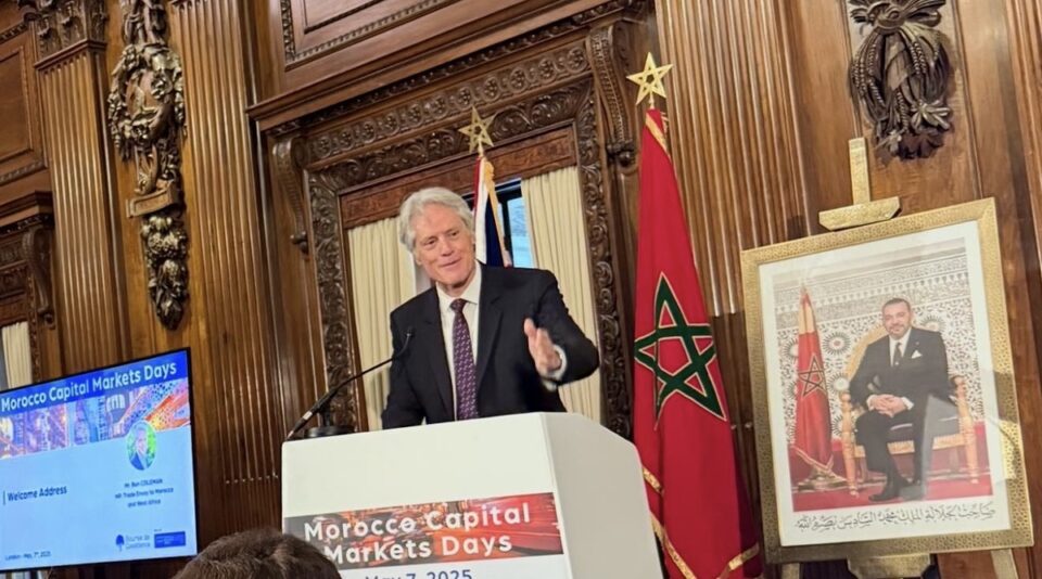 Le Royaume-Uni réaffirme son engagement envers le Maroc