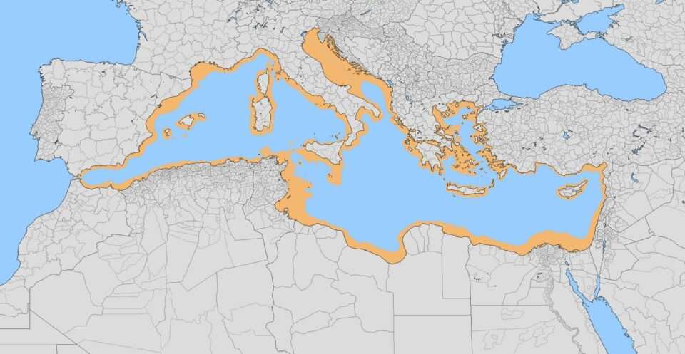 Atlantropa, un projet pour unifier l’Afrique et l’Europe en asséchant la Méditerranée