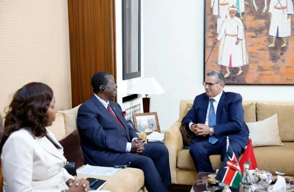 Après sa position sur le Sahara, le Kenya veut augmenter les échanges économiques avec le Maroc