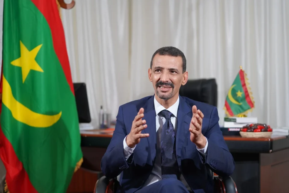 La Mauritanie dément toute «occupation» par le Maroc d’une partie de son territoire