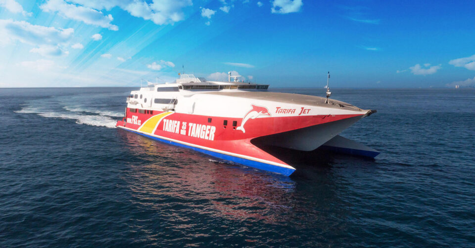Ligne maritime Tarifa – Tanger Ville : Après 25 ans d’activité, FRS/DFDS cesse l’exploitation