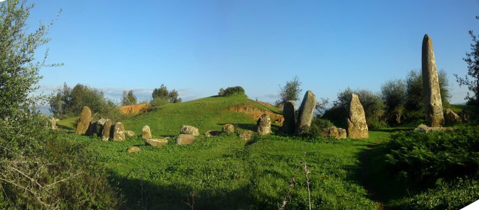 Le Cromlech de Mzora au Maroc, un «Stonehenge» en miniature