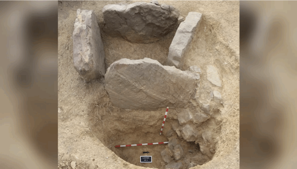 Des cimetières et des œuvres d’art rupestre révèlent un passé préhistorique riche