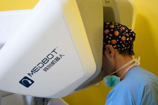 Première téléchirurgie réussie au Maroc : une avancée signée AKDITAL