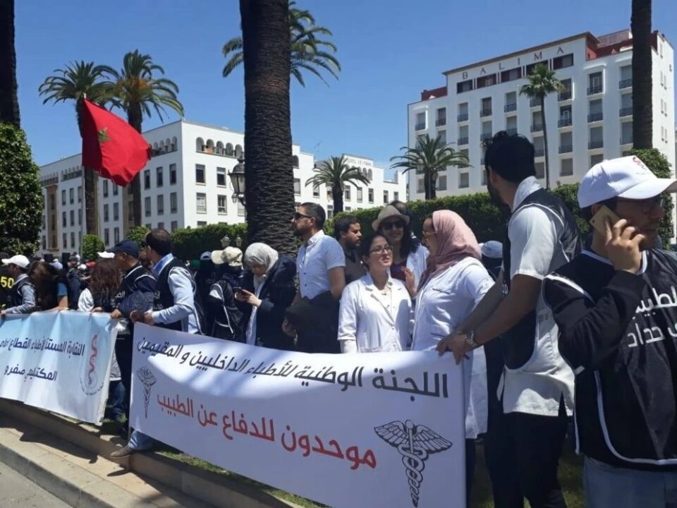 Les internes et les résidents en négociation avec le ministre de la Santé (CNIR)