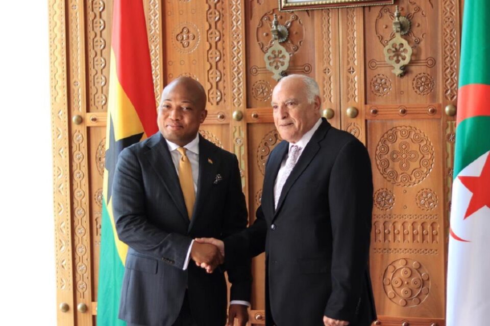 L’Algérie attribue au Ghana une révision de position sur la question du Sahara