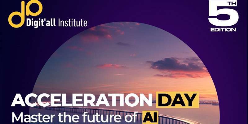 IA générative : Digit’all Institute organise sa 5e édition de l’Accélération Day