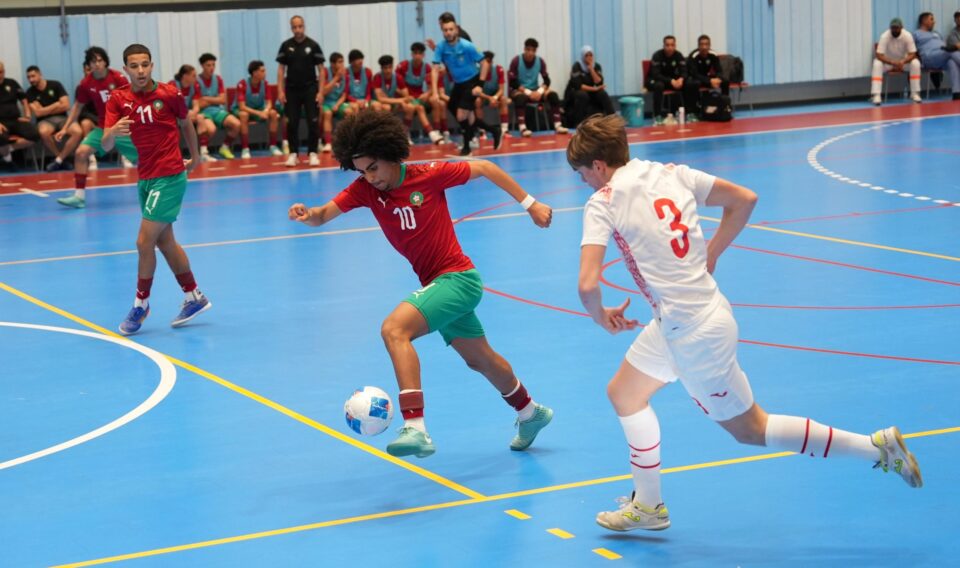 Le Maroc s’impose face à l’Espagne en amical
