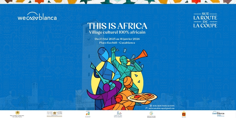 Casablanca accueille « This is Africa »