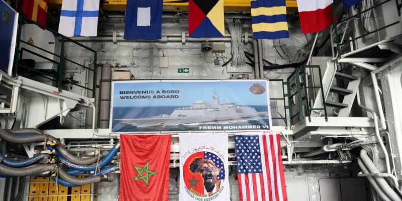 Défense : L’exercice militaire « African Lion » démarre à Agadir