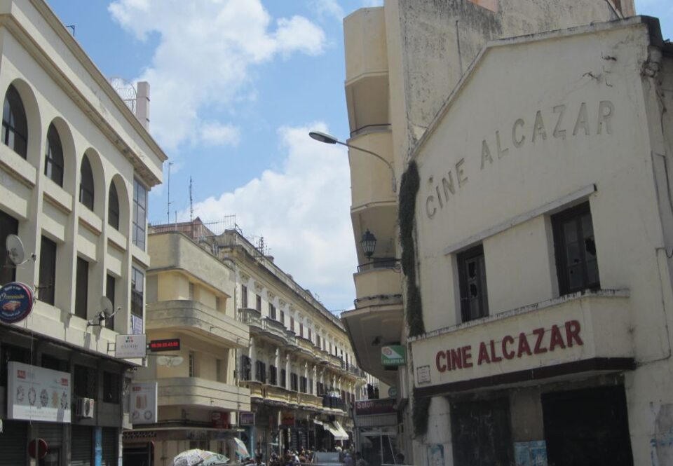 Cine Alcazar, la salle tangéroise centenaire qui retrouve une nouvelle vie