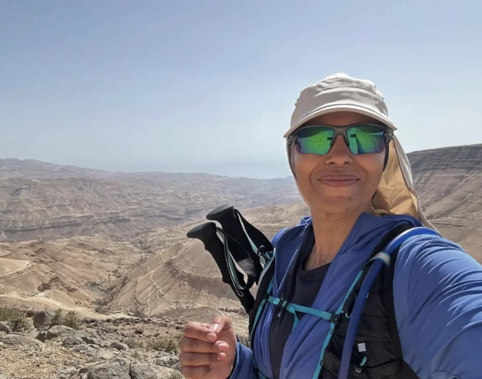 Cette mère marocaine parcourt 1 600 km d’Al-Qods à La Mecque pour la paix