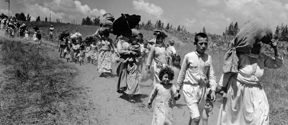 Le Jour de la Nakbah, le Maroc et la naissance d’Israël