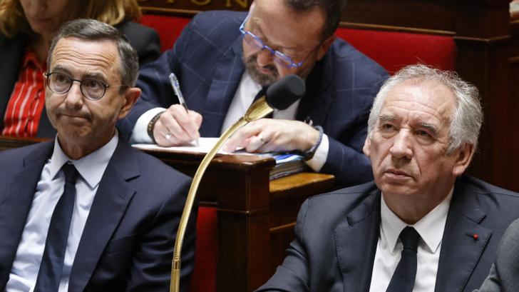 François Bayrou défend le terme «islamophobie»