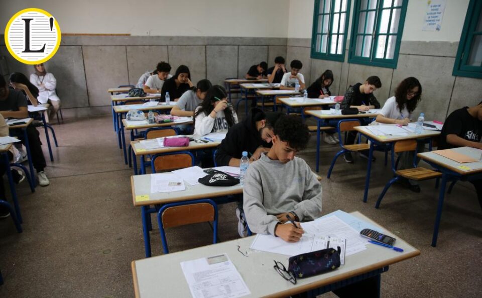 Al Hoceima : interpellation d’un individu pour avoir divulgué les réponses des épreuves du baccalauréat