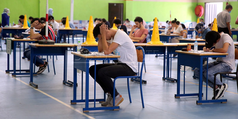 495.395 candidats passent les épreuves du baccalauréat