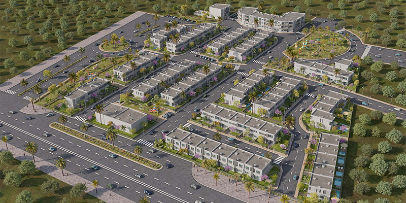 Skhirat : Héritage Immobilier dévoile son projet « Bianca »
