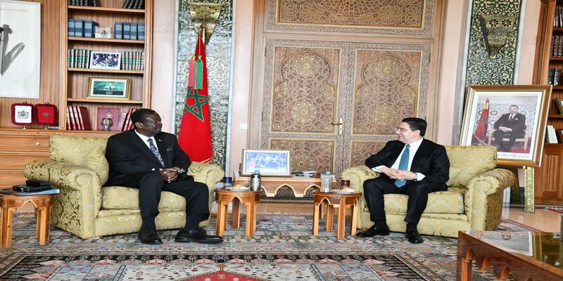 Rabat : Le Kenya inaugure son ambassade