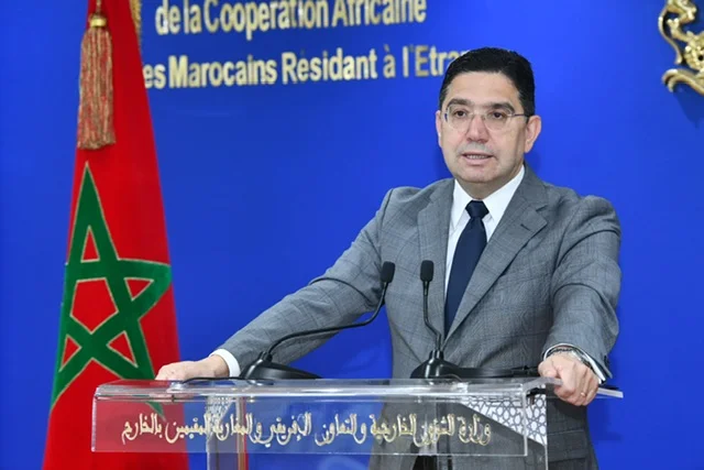 Bourita tacle ceux qui «se nourrissent» du malheur des Palestiniens