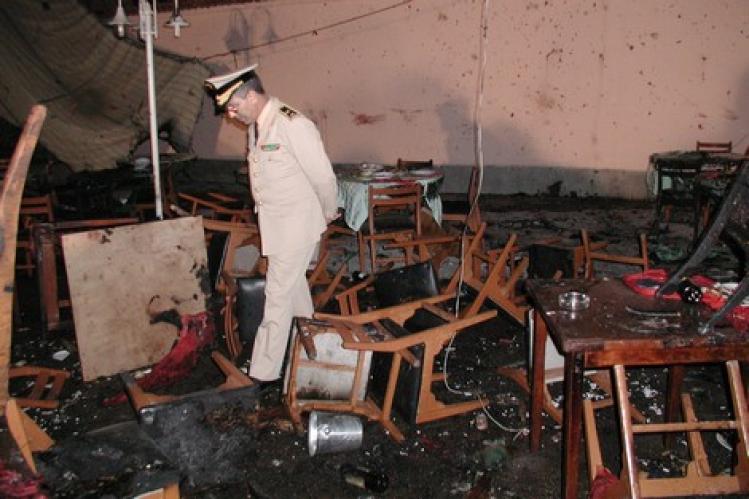 Casablanca, 16 mai 2003, l’histoire d’un traumatisme