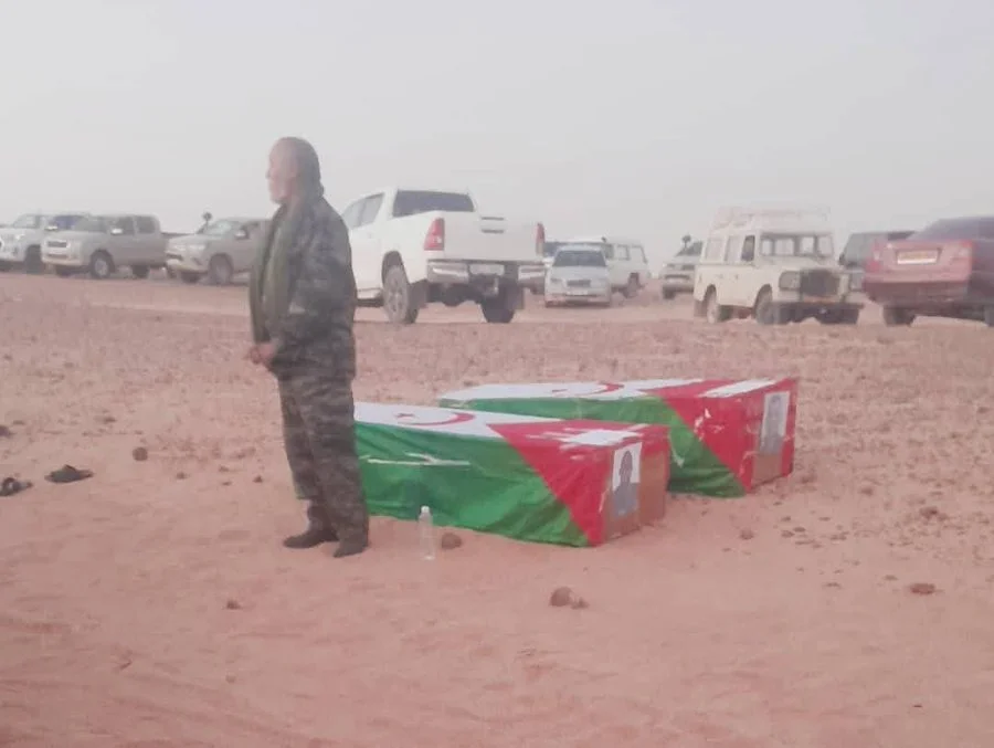 Un drone des FAR tue un haut commandant de la milice du Polisario