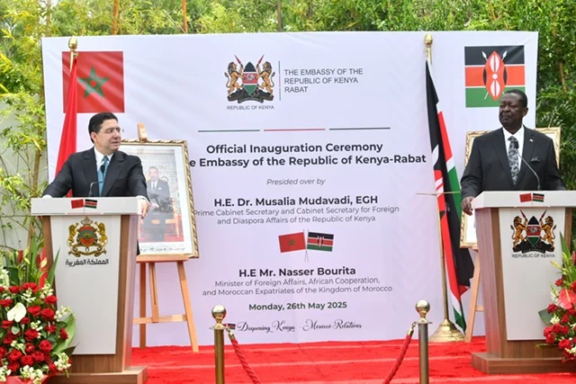 En attendant la rupture avec le Polisario, le Kenya salue le plan marocain d’autonomie