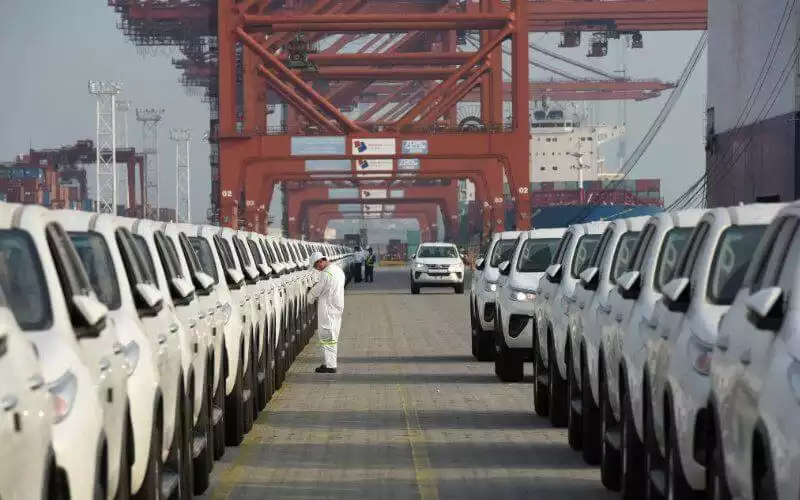 Le gouvernement promet une hausse des exportations des voitures vers l’Egypte