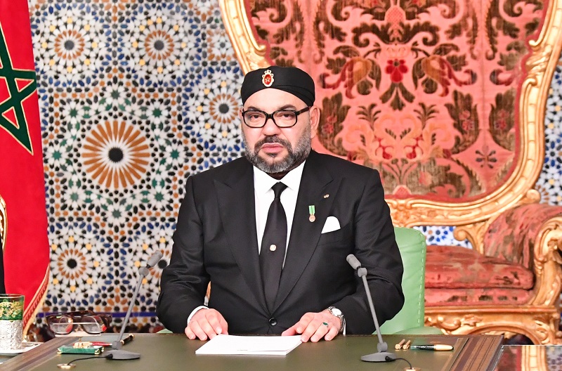 Le roi Mohammed VI félicite le Pape Léon XIV