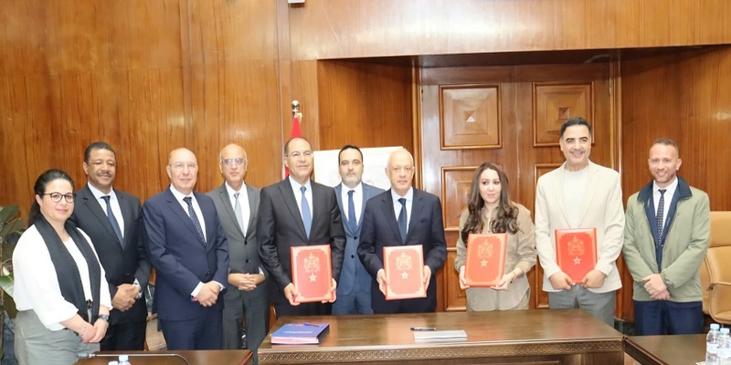 Sidi Othmane : Signature d’un partenariat pour « Casablanca Tech Valley »