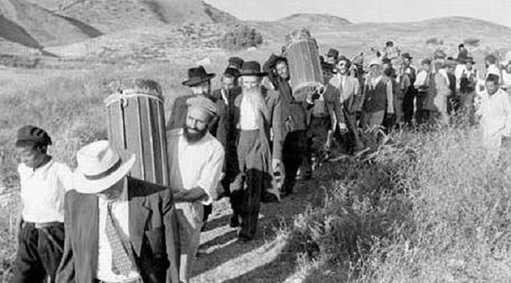Quand le Mossad supervisait l’émigration des juifs du Maroc vers Israël