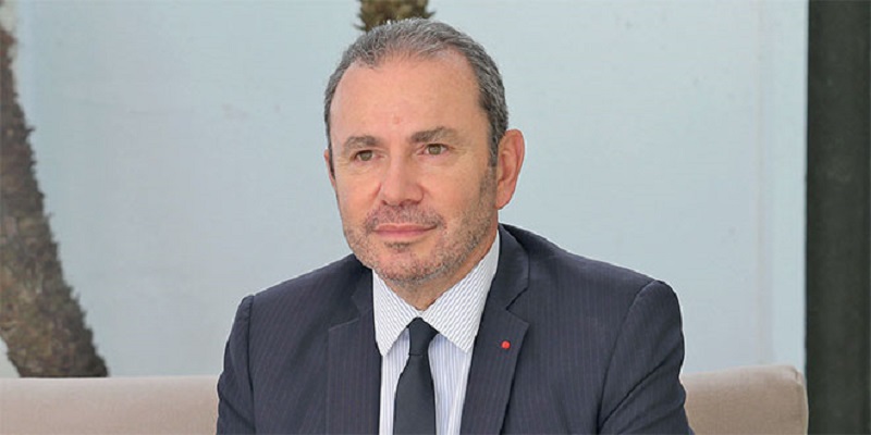 La Fondation Links reçoit l’ambassadeur de France