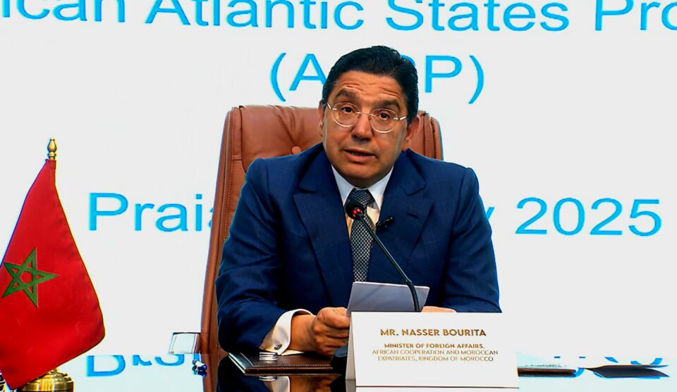 Le processus de l’Afrique atlantique, initié par le Maroc, se met en marche au Cap vert