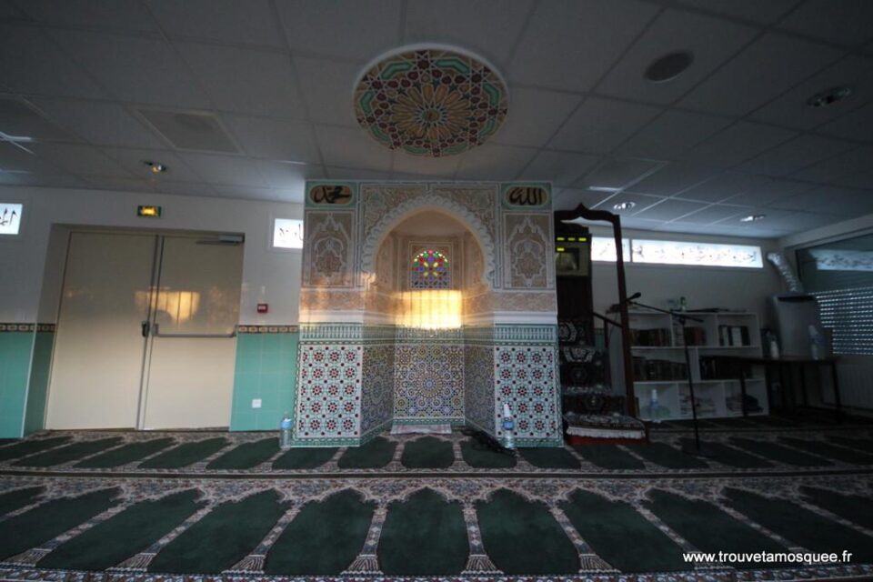 Arrestation après des menaces contre la mosquée de Sucy-en-Brie