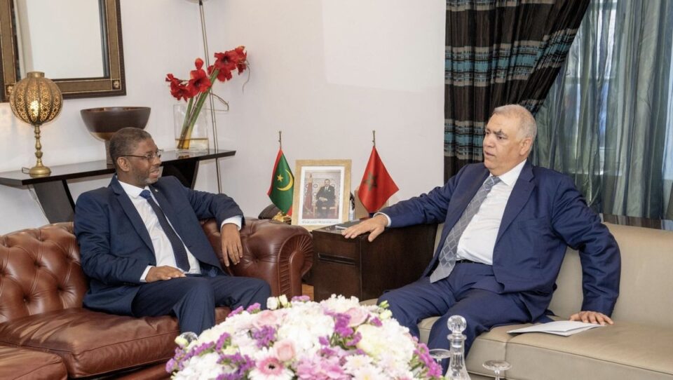 Le ministre délégué à l’Intérieur au Maroc
