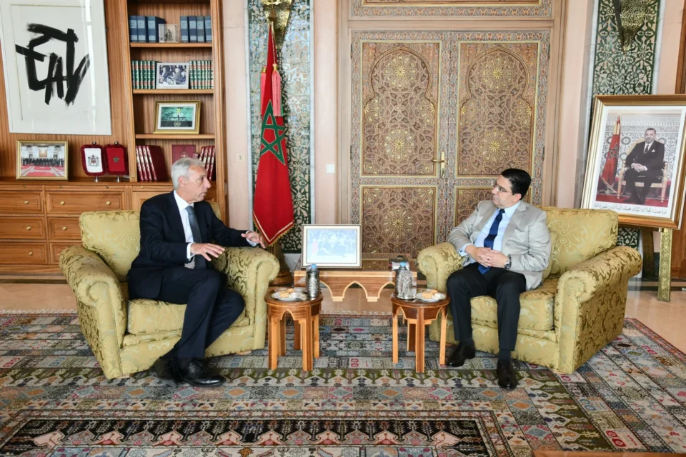L’UE parie sur le Maroc pour renouer avec les pays du Sahel
