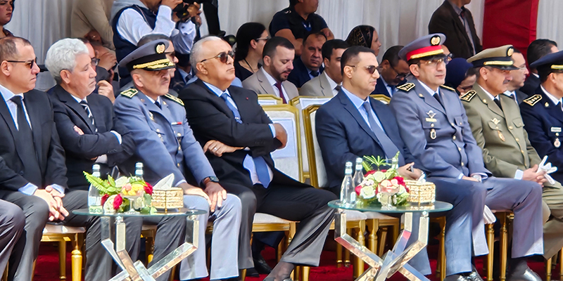 Fès fête les 69 ans de la DGSN : stabilité, formation, réactivité
