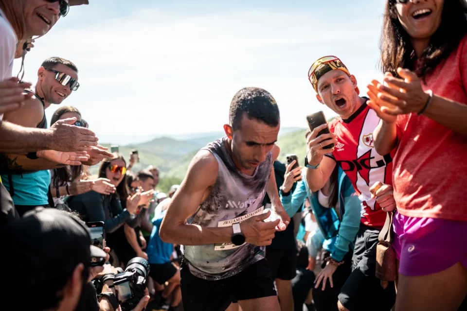 Elhousine Elazzaoui triomphe en solitaire à Zegama-Aizkorri après un final magistral