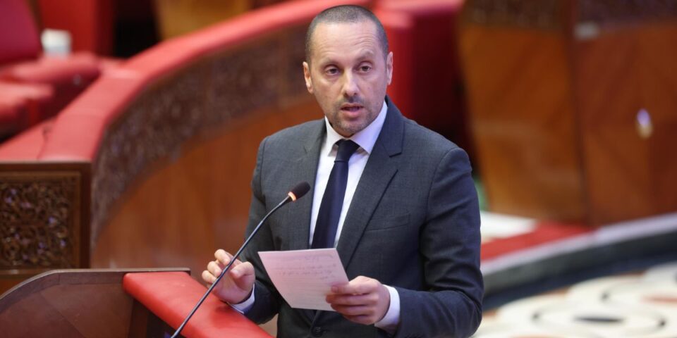 Amine Tahraoui s’entretient avec la directrice régionale de l’OMS pour le Moyen-Orient