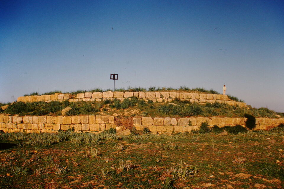 El Gour, site archéologique de la région de Meknès laissé à l’abandon