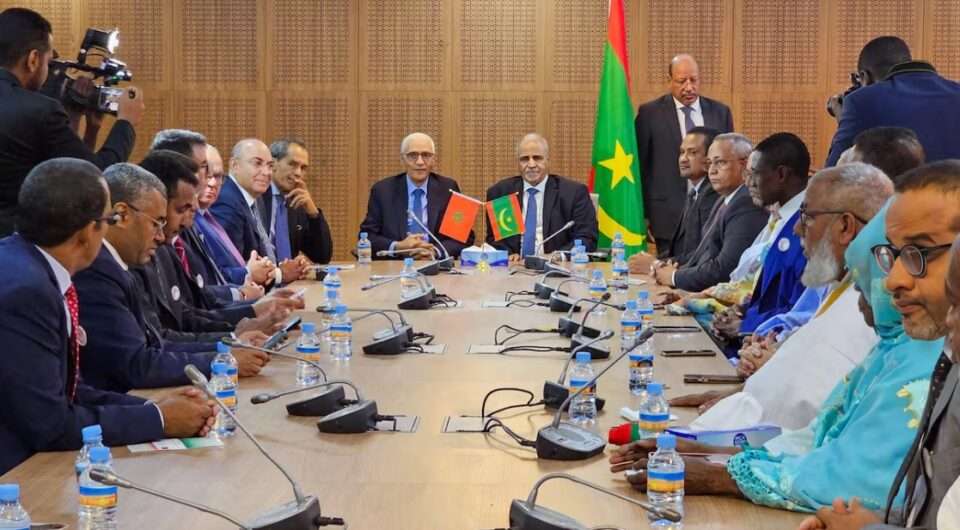 Ouverture du premier Forum parlementaire économique Maroc – Mauritanie