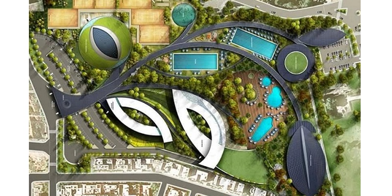 Khouribga : Lancement des travaux du « Entertainment Complex Green Mine »