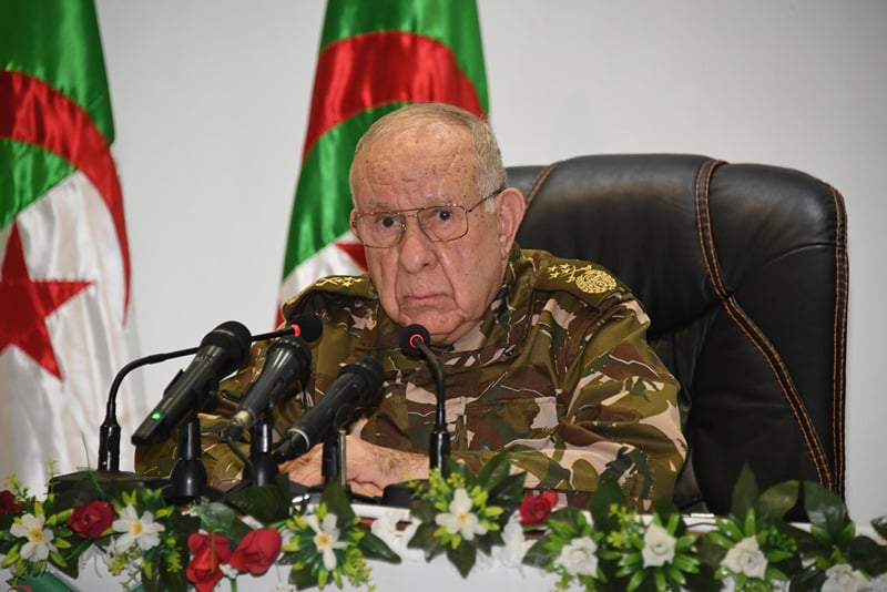 L’Algérie s’inquiète des accusations de terrorisme visant le Polisario