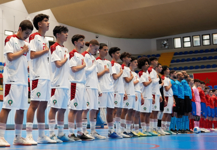 Le Maroc et l’Espagne font match nul entre